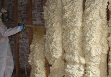 Types of Spray Foam in Oakland